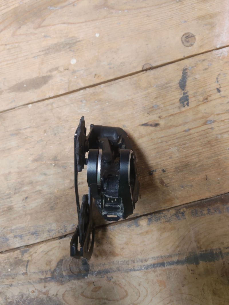 Used Sram X0 Eagle T-Type AXS Groupset 2024 bike — image 4 of 11