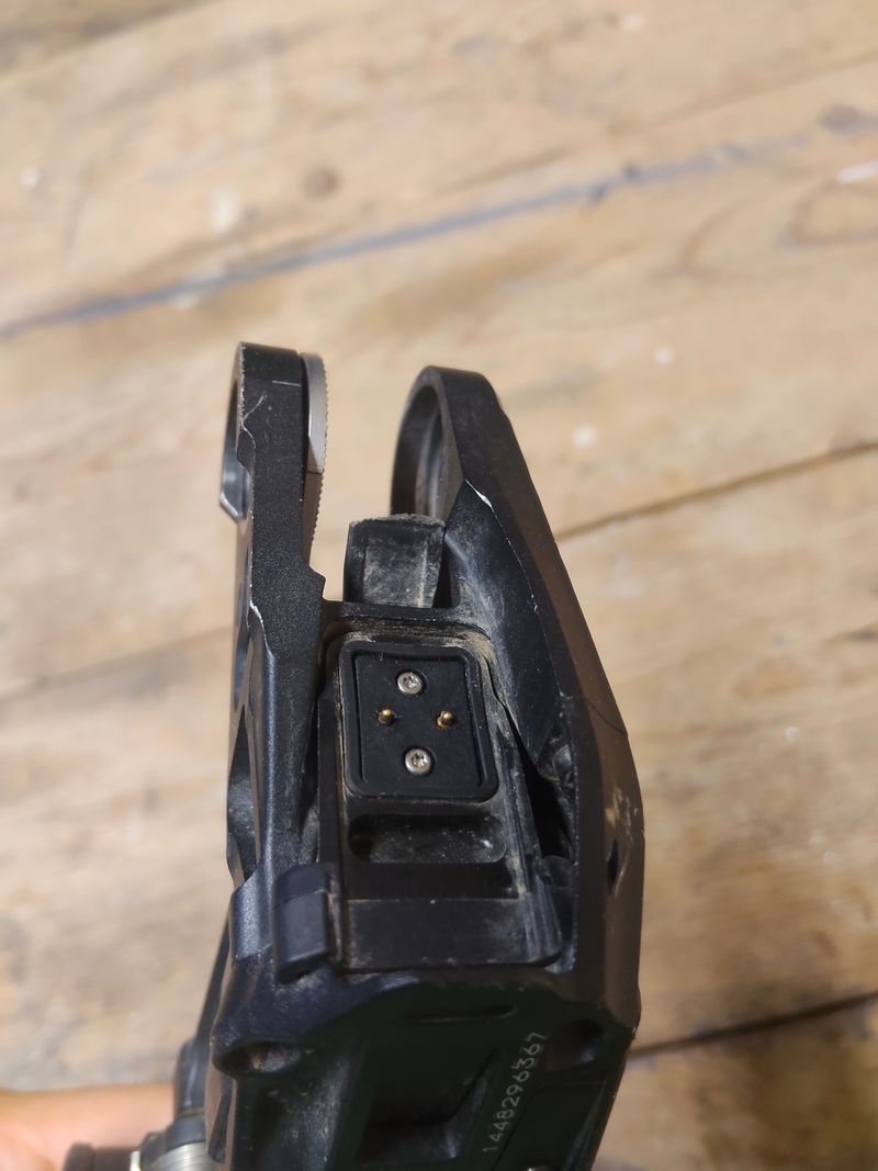 Used Sram X0 Eagle T-Type AXS Groupset 2024 bike — image 11 of 11