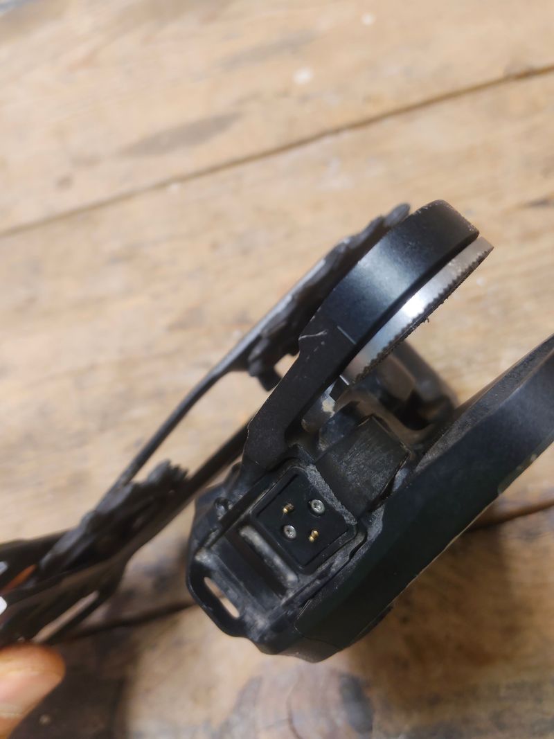 Used Sram X0 Eagle T-Type AXS Groupset 2024 bike — image 8 of 11