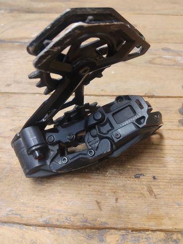 Used Sram X0 Eagle T-Type AXS Groupset 2024 bike — image 6 of 11