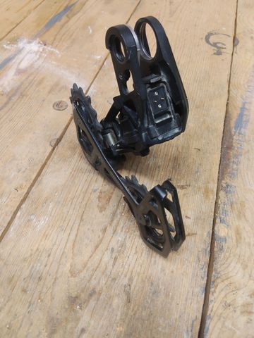Used Sram X0 Eagle T-Type AXS Groupset 2024 bike — image 2 of 11