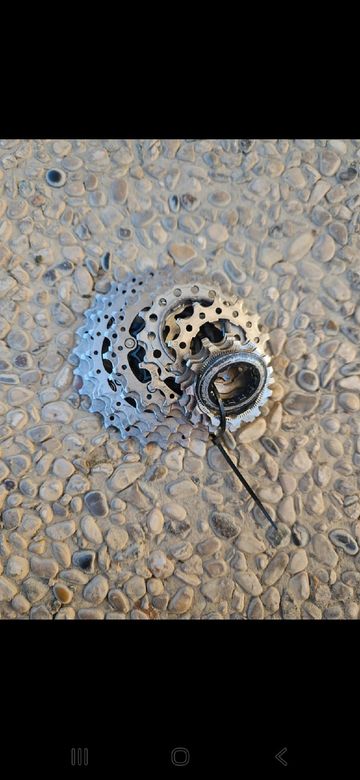 Used Shimano ultegra 11v 2021 Drivetrain & Pedals