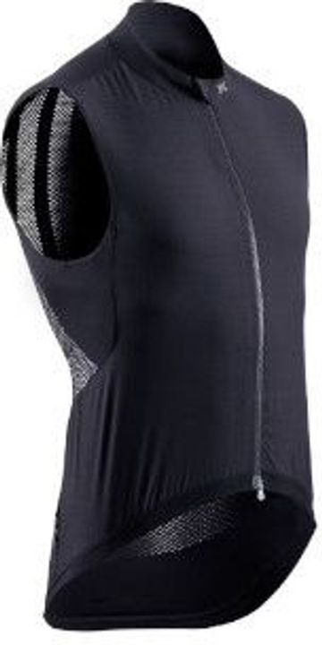 Used X-Bionic Spherewind Cycling Gilet Black Unisex 2025 Cycling Clothing