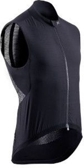 x-bionic, Spherewind Cycling Gilet Black Unisex
