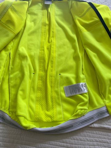 Brugt Craft Sportswear ventair X wind bike — billede 5 af 6