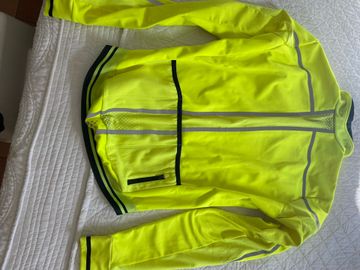 Brugt Craft Sportswear ventair X wind bike — billede 6 af 6