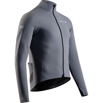 Used X-Bionic Giacca Ciclismo Uomo - Corefusion Ride Softshell - rhino grey. Taglia XXL 2025 Cycling Clothing