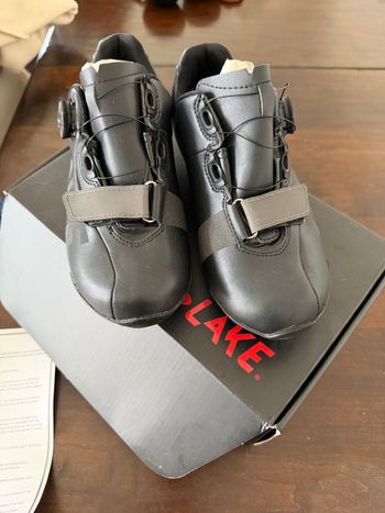 Used Lake CXT176 2025 Cycling Shoes