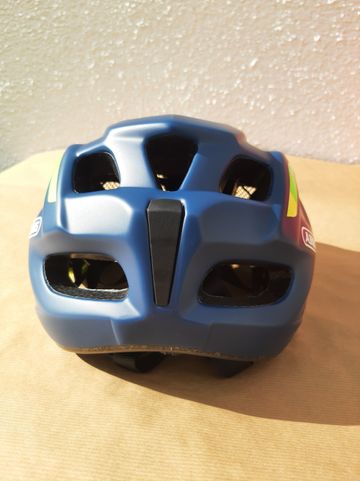 Brugt ABUS MountK Helmet M 53-58 Midnight Blue bike — billede 14 af 19