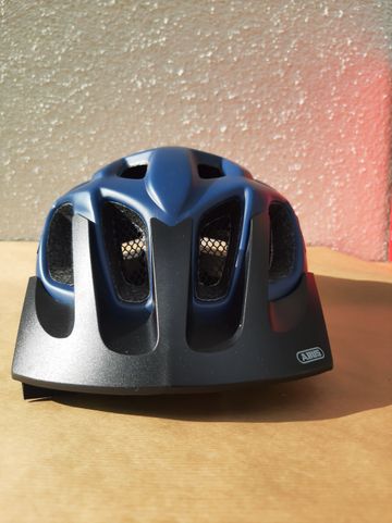 Brugt ABUS MountK Helmet M 53-58 Midnight Blue bike — billede 13 af 19