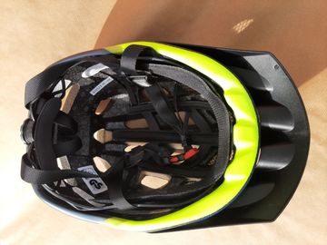 Brugt ABUS MountK Helmet M 53-58 Midnight Blue bike — billede 15 af 19