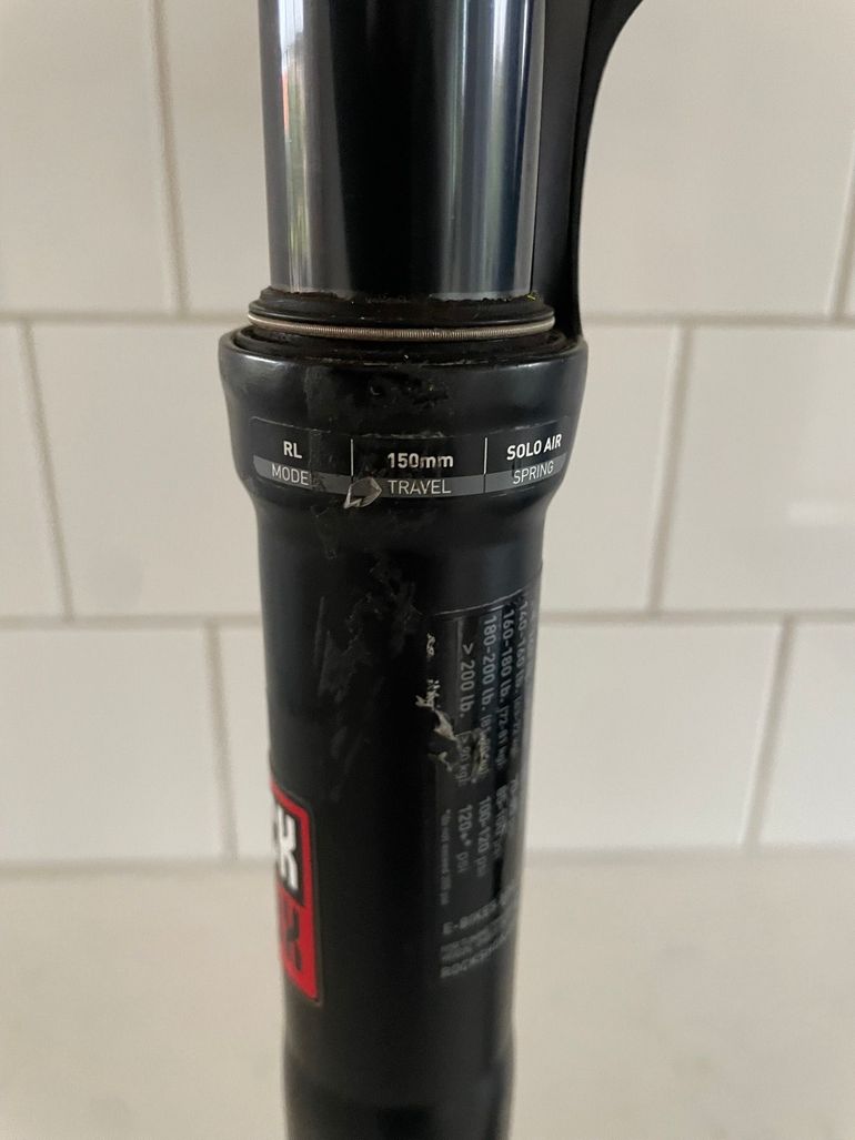 Used Rock Shox recon bike — image 4 of 7