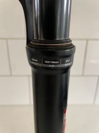 Used Rock Shox recon bike — image 5 of 7