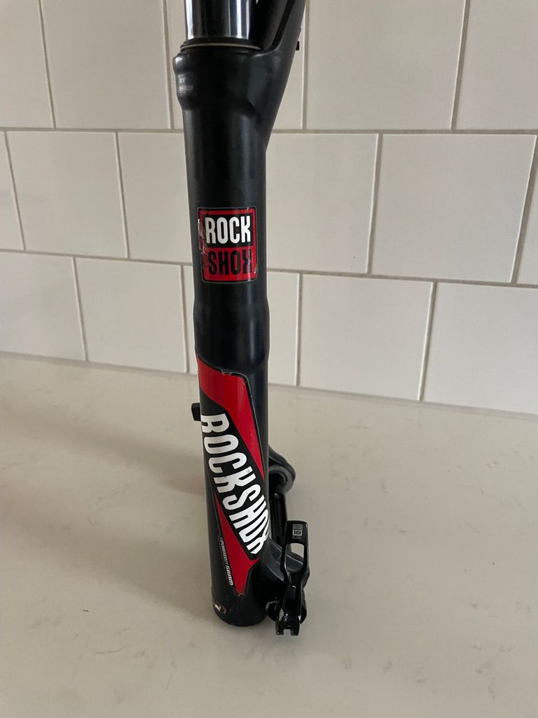 Used Rock Shox recon bike — image 3 of 7