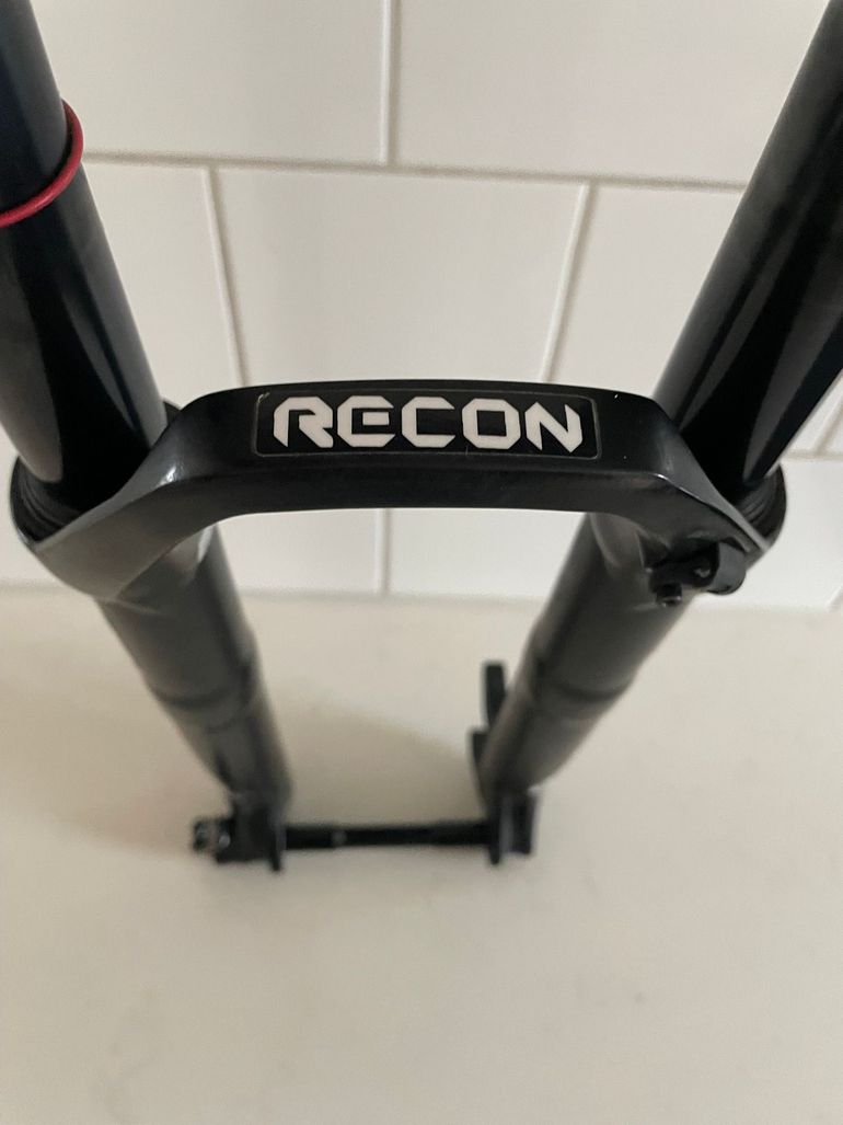 Used Rock Shox recon bike — image 2 of 7