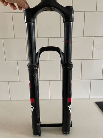 Used Rock Shox recon bike — image 6 of 7