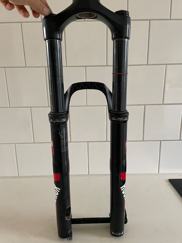 Used Rock Shox recon bike — image 6 of 7