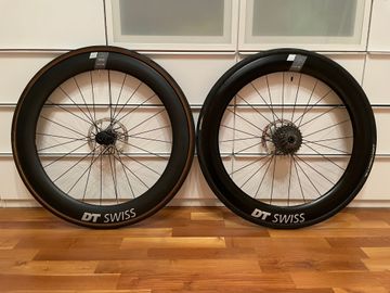 Used DT Swiss ARC 1400 DICUT 62 Wheel Wheels