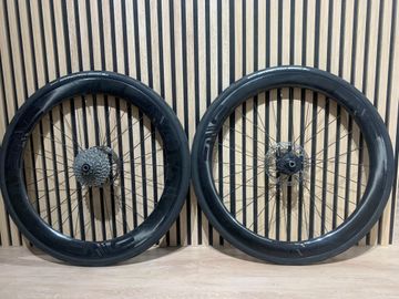 Used Enve SES 4.5 Wheelset 2024 Wheels