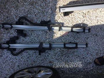 Gebrauchtes Thule ProRide 951 Roof Mounted Bike Carrier 2021 Cycling Accessories