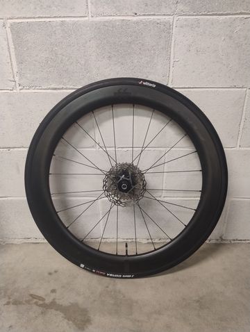 Used Fulcrum Wind 57 Carbon Wheelset 2025 Wheels