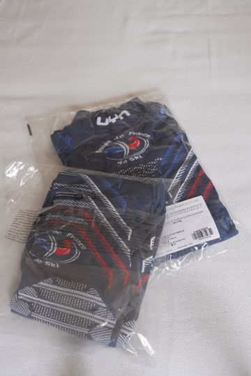Used UYN Ensemble Pantalon 3/4 + Maillot thermique Natyon 3.0 France 2024 Outdoor Clothing