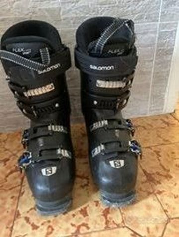 Used Salomon X ACCESS 80 Ski Boots Size 25 2022 Skiing & Skitouring