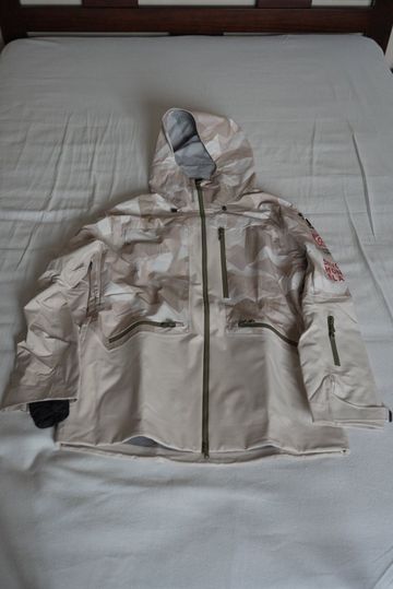 Used Sun Valley Veste FFS Sun Valley 2023 Wintersport Clothing