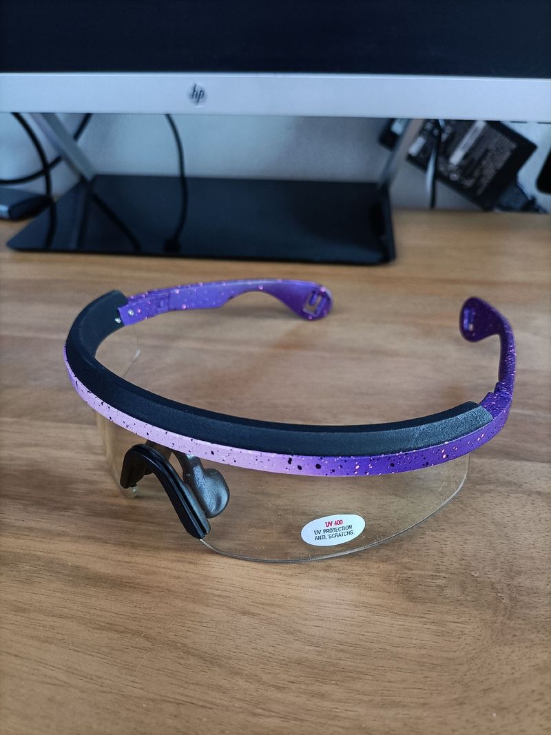 Gebrauchtes vintage occhiali da sole 2018 Cycling Accessories