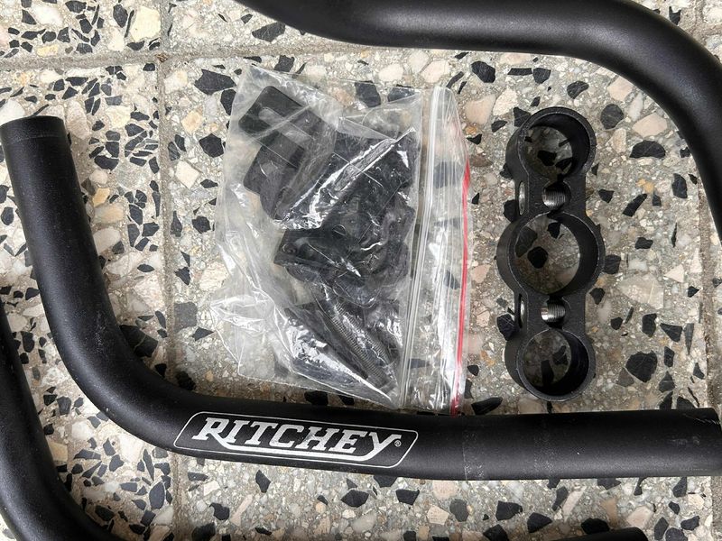 Używany Ritchey Probiscus Aero Bar bike — zdjęcie 4 z 5