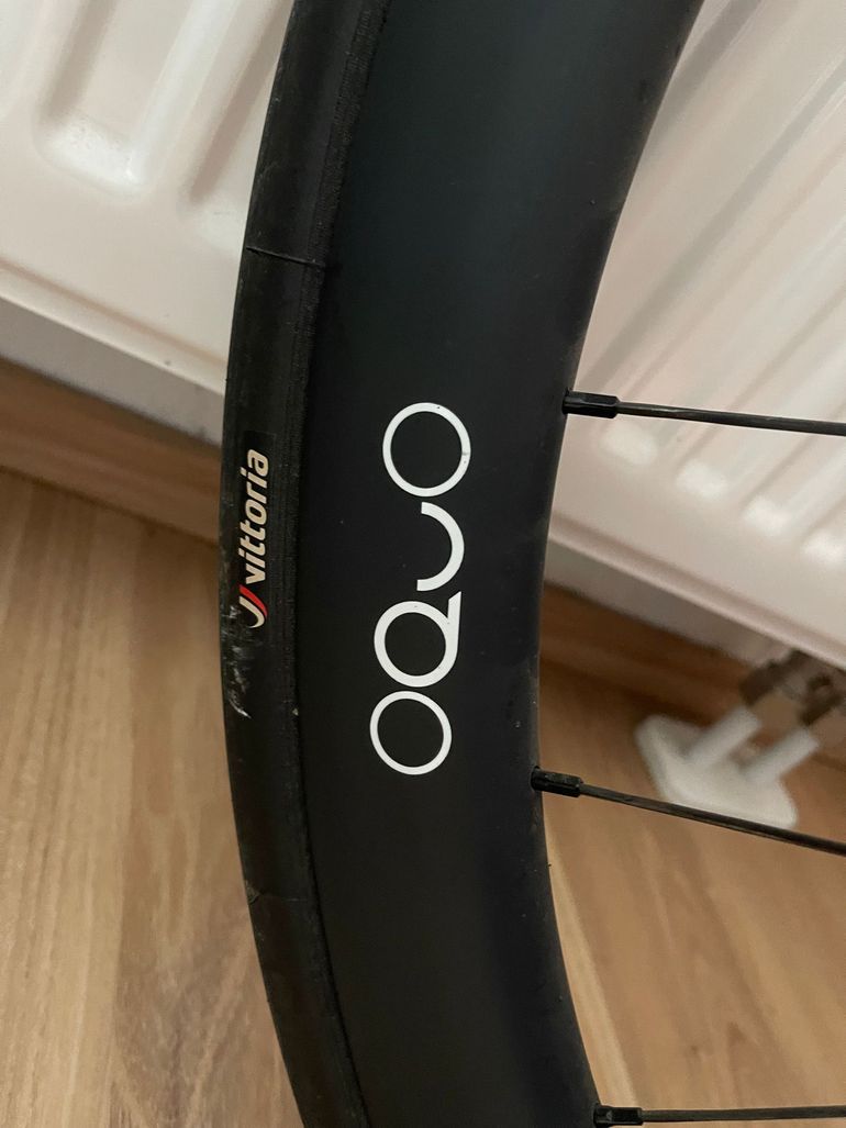 Brugt OQUO RP45Team 2024 bike — billede 4 af 4