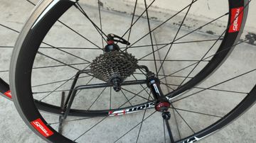 Brugt VISION TRIMAX 35 bike — billede 3 af 14