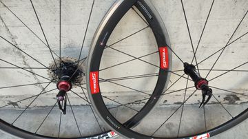 Brugt VISION TRIMAX 35 bike — billede 8 af 14
