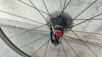 Brugt VISION TRIMAX 35 bike — billede 13 af 14