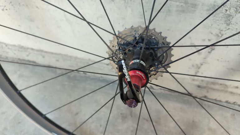 Brugt VISION TRIMAX 35 bike — billede 13 af 14