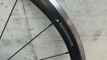 Brugt VISION TRIMAX 35 bike — billede 14 af 14