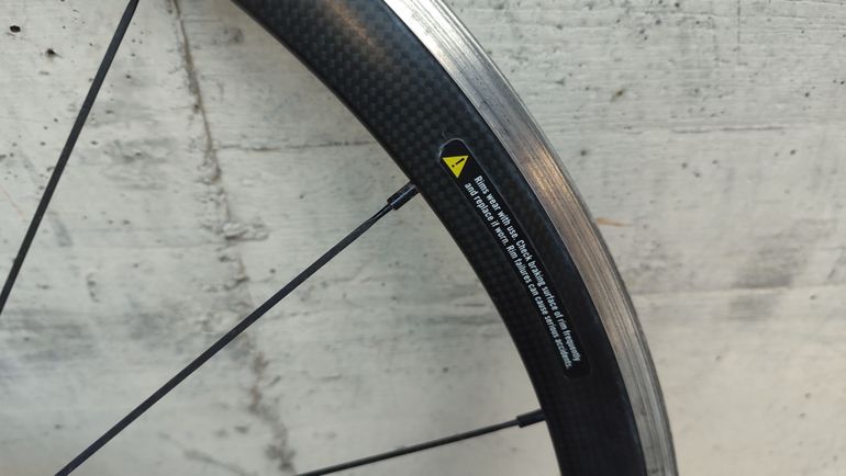 Brugt VISION TRIMAX 35 bike — billede 14 af 14