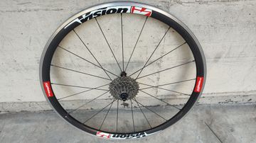 Brugt VISION TRIMAX 35 bike — billede 12 af 14