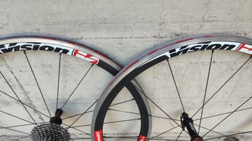 Brugt VISION TRIMAX 35 bike — billede 5 af 14