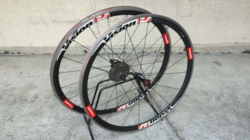 Used VISION TRIMAX 35 Wheels