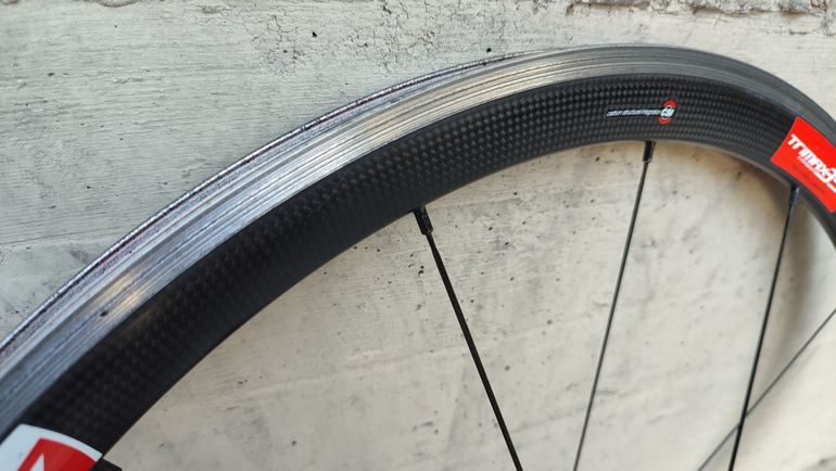 Brugt VISION TRIMAX 35 bike — billede 10 af 14