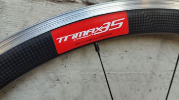 Brugt VISION TRIMAX 35 bike — billede 9 af 14