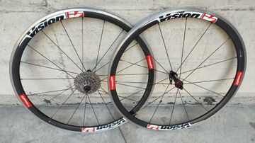 Brugt VISION TRIMAX 35 bike — billede 4 af 14