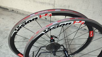 Brugt VISION TRIMAX 35 bike — billede 2 af 14
