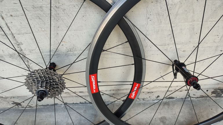 Brugt VISION TRIMAX 35 bike — billede 6 af 14