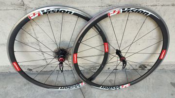 Brugt VISION TRIMAX 35 bike — billede 7 af 14