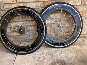 パーツ VELOMANN PALLADIUM 33mm Velomann Palladium 33 Wheels - Demo