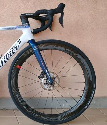 Used Fulcrum speed 55 2022 Wheels