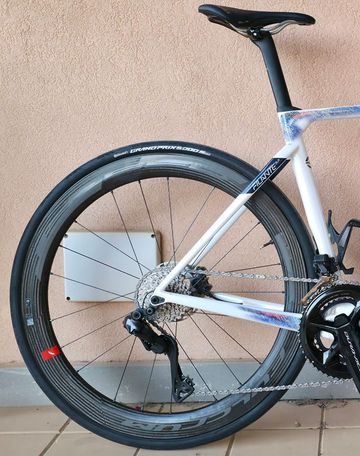 Brugt Fulcrum speed 55 2022 bike — billede 2 af 2