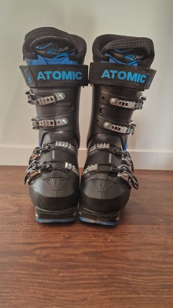 Brugt Atomic Hawx 100 ultra xtd 2024 bike — billede 2 af 3